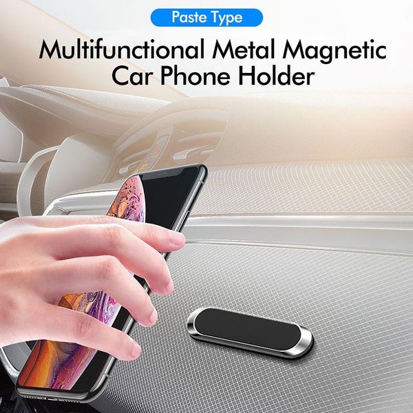 Acheter Support de téléphone portable magnétique en métal pour
